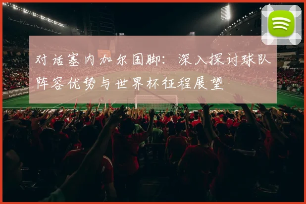 对话塞内加尔国脚:深入探讨球队阵容优势与世界杯征程展望