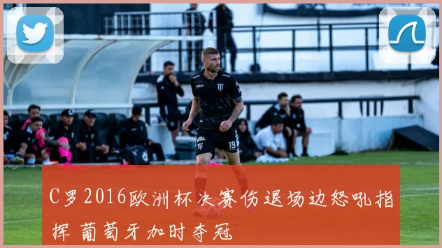 C罗2016欧洲杯决赛伤退场边怒吼指挥 葡萄牙加时夺冠