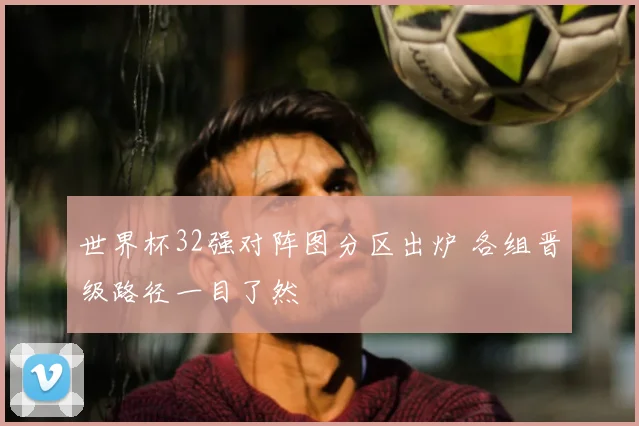 世界杯32强对阵图分区出炉 各组晋级路径一目了然
