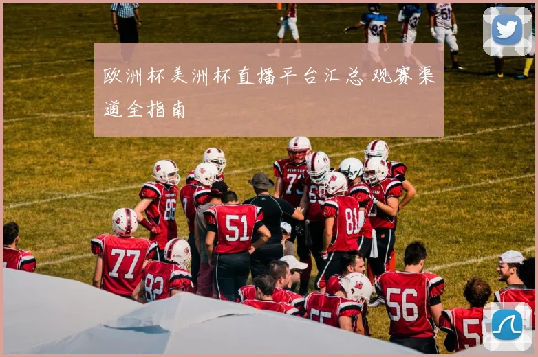 欧洲杯美洲杯直播平台汇总 观赛渠道全指南